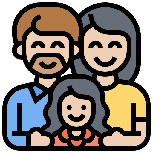 La familia como el reflejo del amor de Dios, un pilar fundamental para madres cristianas y católicas que buscan criar a sus hijos en la fe.